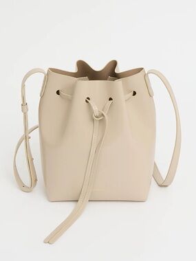 Mansur Gavriel Mini Bucket Bag